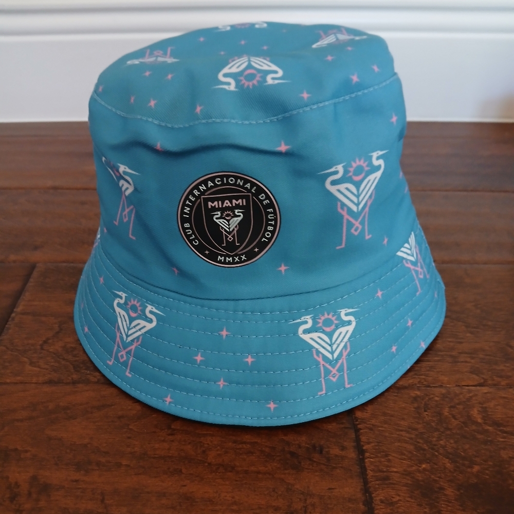 Inter Miami FC Reversible Bucket Hat